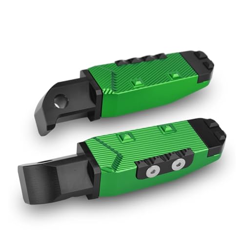 Repose-pieds moto passager anti-glisse pour Yamaha MT07 MT09 FZ6 YZF R3 TMAX