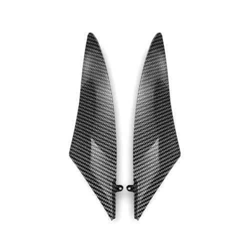 Aileron latérale carénage pour YZFR6 2006-2007 aspect carbone de réservoir