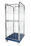 rollcontainer buche poco Capacidad de carga aprox. 500 kgrs.