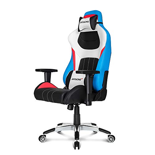 AKRacing Premium Sedia da Ufficio e Computer