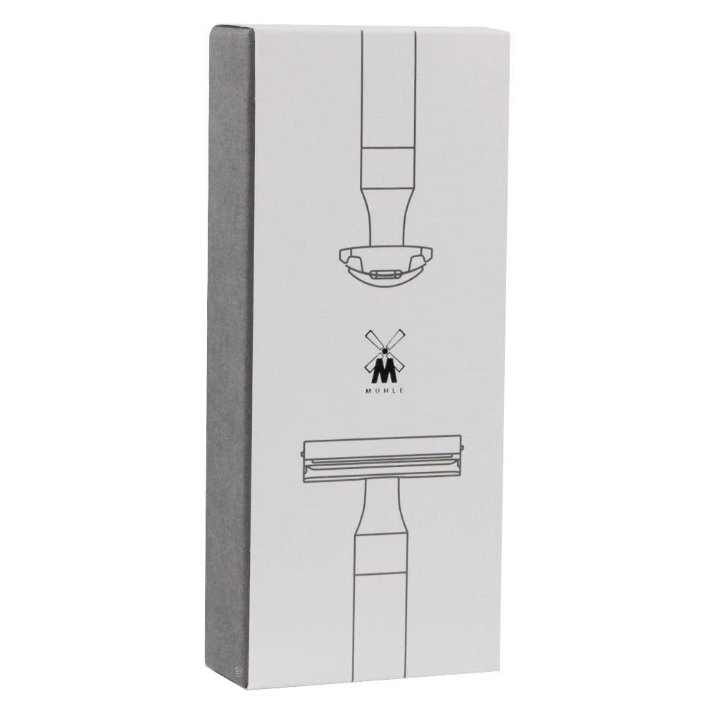 Mühle Maquinilla Afeitar Rocca DLC, Único, Estándar