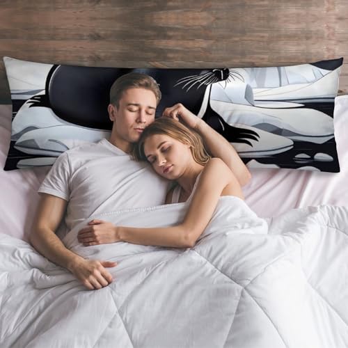Taie d oreiller super douce finitions premium pour un sommeil ultime