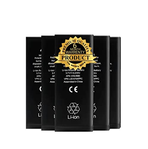 Image of Original Battery for iPhone 4S A1431, A1387, A1387 Battery with 6 Month Warranty ***(G00046)