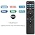 Universal Remote Control XRT260 for All VIZIO Smart TV Smartcast D-Series M-Series P-Series V-Series XRT140 XRT136 Remote Replacement (No Voice Function)