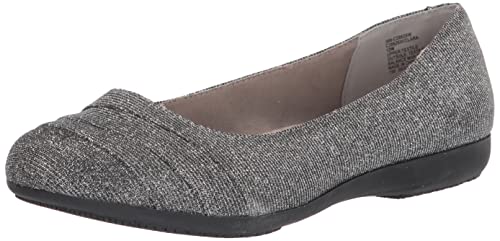 Image of Cliffs by White Mountain Women's Clara Cushioned Ballet Flat