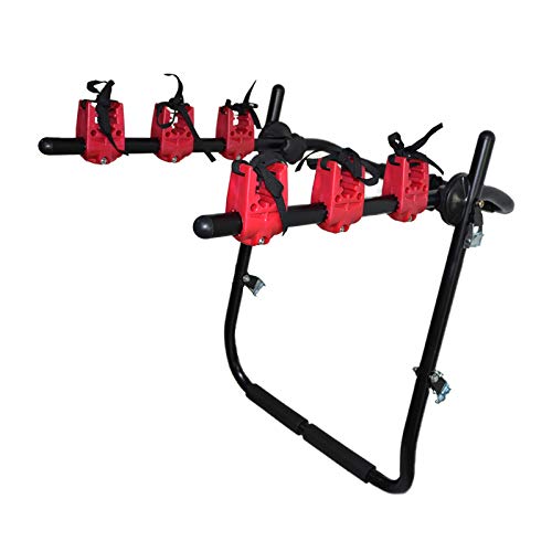 Universal Bike Rack for Car SUV Mount 3-Bike - Foldable