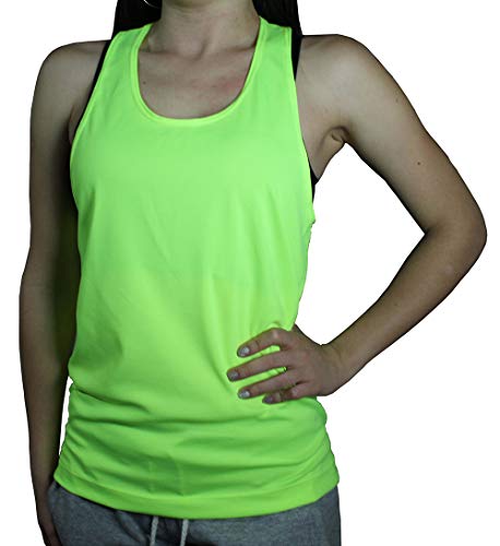 Kit 4 Regata Feminina Nadador Musculação Academia Fitness (G)