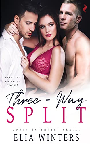 Three-Way Split: 1 (Comes in Threes) view 2