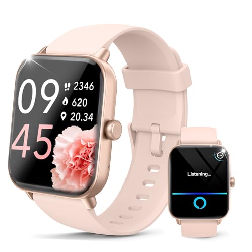 Hoowel SMART WATCH For Women Android & Iphone cover