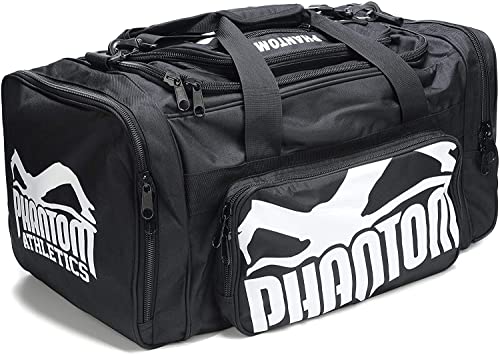 Phantom Athletics Sac de sport de taille moyenne (80 l) pour le sport, le crossfit, le fitness, l'entraînement, avec de nombreux compartiments