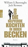 Cover zum Buch Und die Nilpferde kochten in ihren Be...