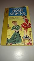 A Complete Guide to Home Sewing Sylvia Mager Pocket Book Special 890 Paperback 1952 B009MQ8MNU Book Cover