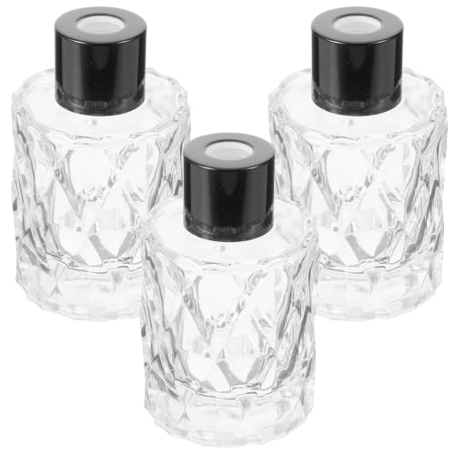 Botellas de vidrio vacías de 50 ml Zerodeko con acabado cristalino premium 2