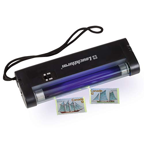 Ultraviolett-Handlampe, zur Fluoreszenz-Bestimmung, 4 Watt