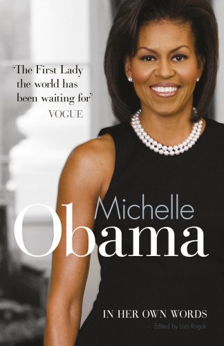 Buy Michelle Obama In Her Own Words — BookShops.in