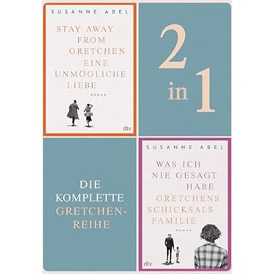Die komplette Gretchen-Reihe