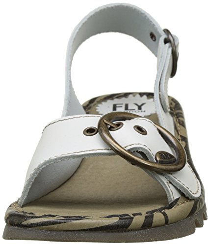 Image of FLY London Women's Tram723fly Wedge Sandal