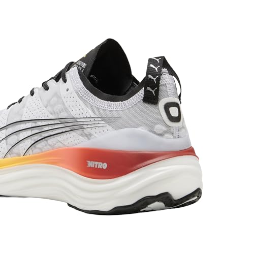 Image of PUMA Mens Foreverrun Nitro Running Sneakers Shoes