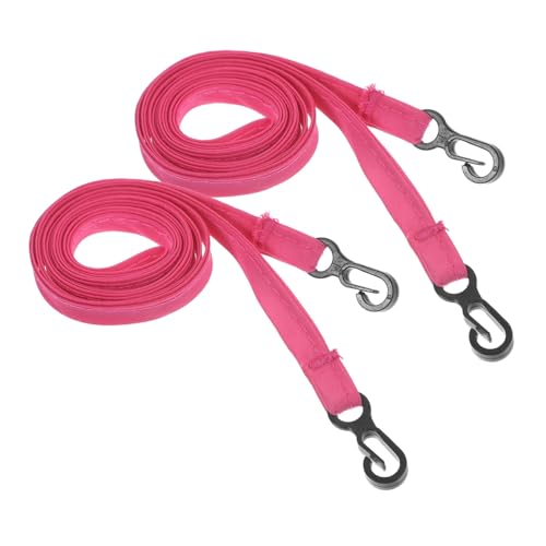 BCOATH 2pcs Anti-lost Glove Rope Winter Mitten Holder Nonslip Mittens Lanyard for Boys and Girls Portable Glove Straps for Toddlers