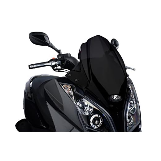 Parabrisas Puig 5522N V-Tech Line deportivo