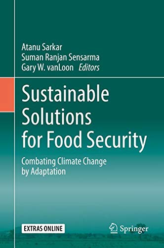 Buy Sustainable Solutions for Food Security — BookShops.in