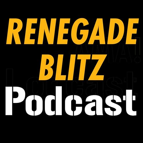 The Renegade Blitz cover art
