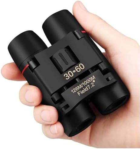BIGXEN 30x60 High-Performance Binoculars โ Compact and Powerful for Outdoor Adventures