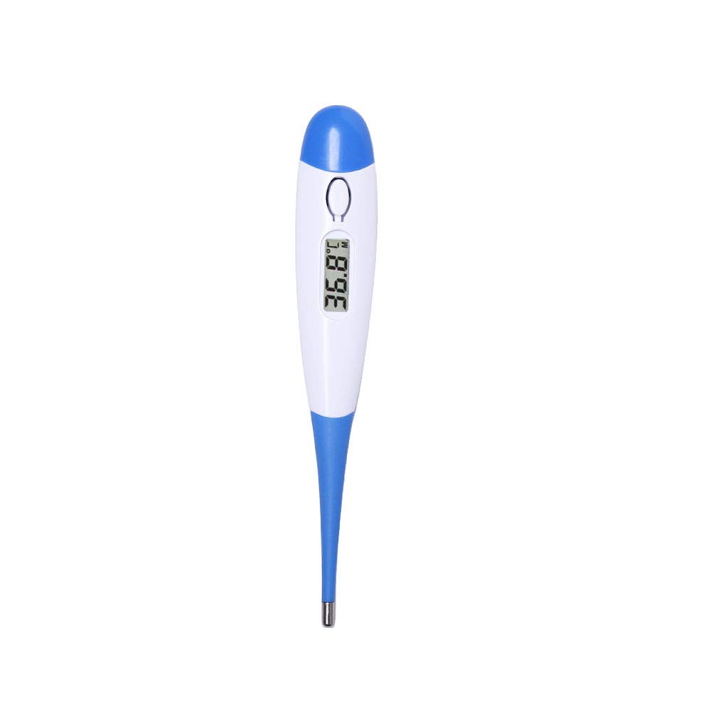 Buy Digital Oral Thermometer Baby Adult Fever Armpit Rectal