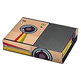 DeinDesign Skin kompatibel mit Microsoft Xbox One Aufkleber Folie Sticker Kamera Foto Fotograf