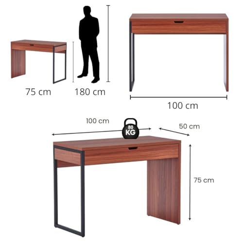 Oficina, Home escritorio contemporaneo Marca fratello muebles (2)