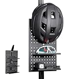 Generisch Tisch-Pegboard-Display, Erweiterung für Fahrradwerkzeuge aus...