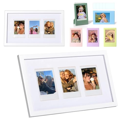 WOGOZAN Mini Picture Frame for Fujifilm Instax