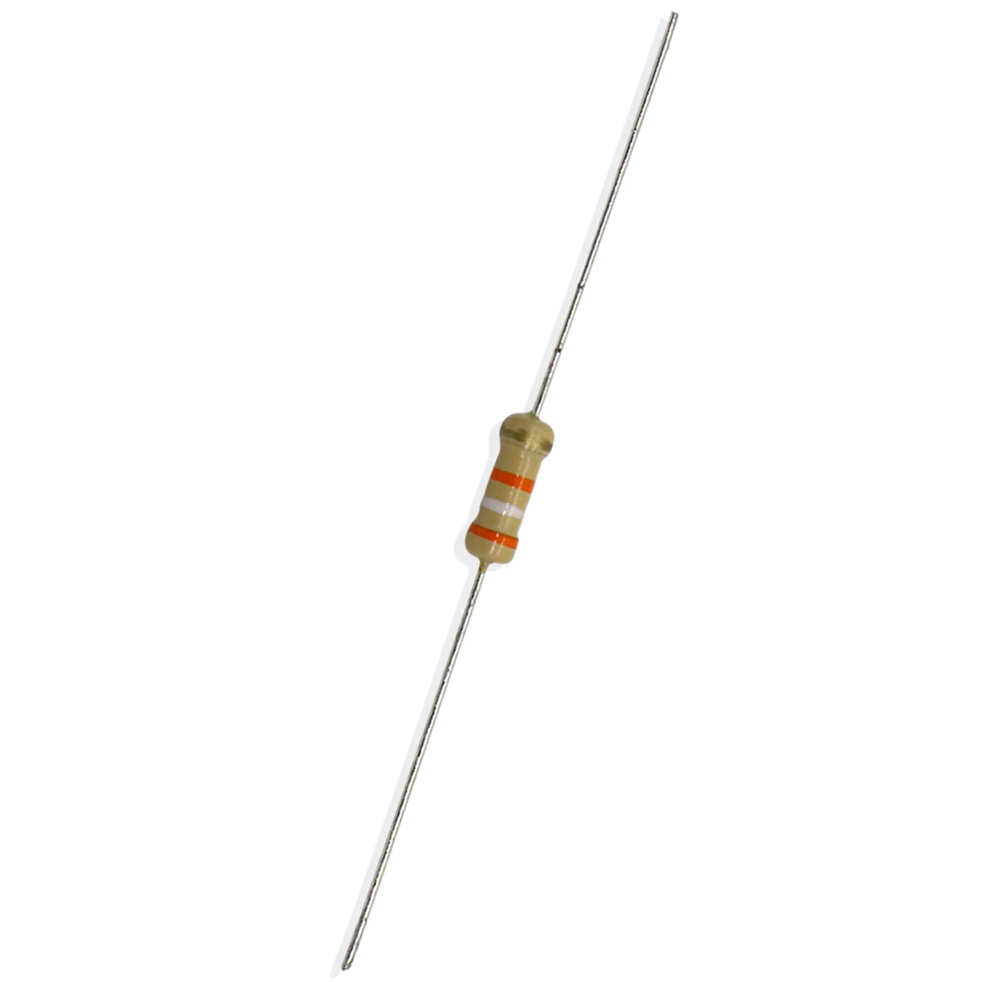 Electronic Spices 50Pcs 39K Ohm (Ω) 1/2w (0.50 watt) ±5% Tolerance 39K MR Ω ohm MF Through Hole Resistors Axial Lead (B0BDV3V2K4) Amazon Price History, Amazon Price Tracker