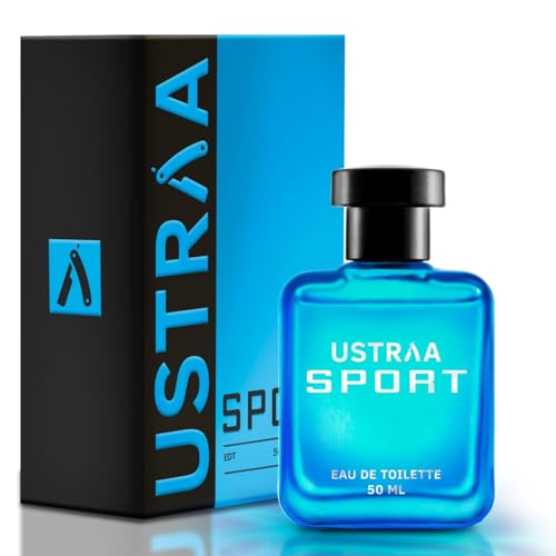 Ustraa Sport EDT 50ml - Perfume for Men - Image 5