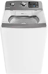 Colormaq LCA, Lavadora de Roupas, Tampa Superior, Branco, 750W, 64x59x103 cm, 14kg, Display Digital, Acabamento em Metal, 16 Programas de Lavagem, 34kg