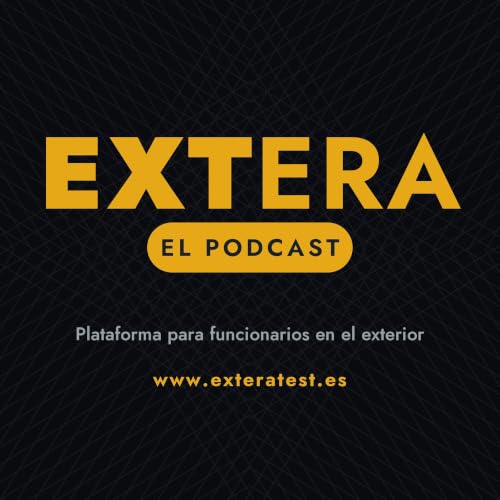 『EXTERA Podcast』のカバーアート