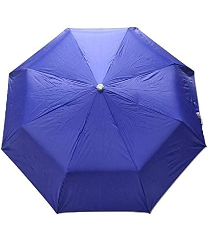 k.c. paul & sons Swapna 3 Fold Ladies Nylon Umbrella ANY COLOR AVAILABLE - Pack of 1-picture-19