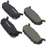 FVP - Brake Pads - Ceramic (FVC584)