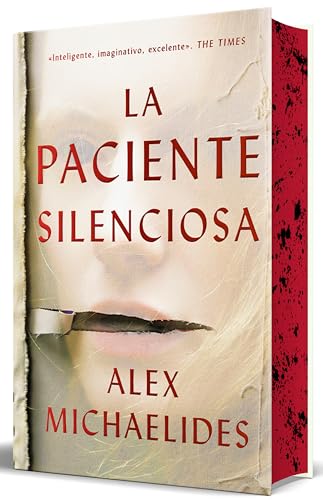 La paciente silenciosa (edición especial limitada) (Campaña edición con cantos tintados)
