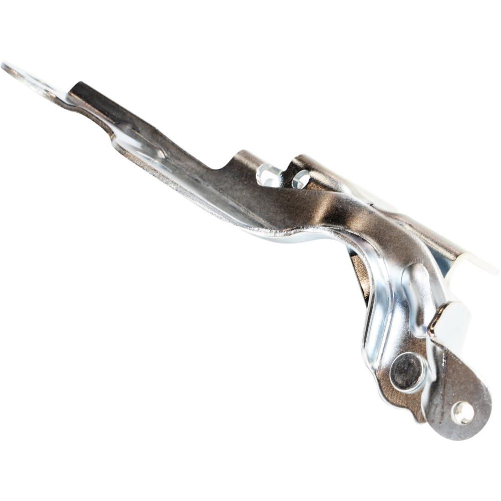 VIRAZE 1pc Hood Hinge Assembly Left Driver Side 4Cyl GM1236138 13431419 95406038