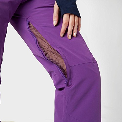 Miniatura 6 de Helly Hansen W Legendary Pantalón De Esquí, Mujer, Morado Sunburned Purple , S