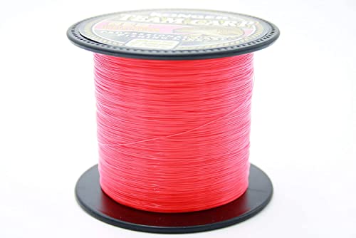 Konger - Lenza per pesca alla carpa Team CARP RED