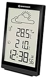 la crosse weather station manual c85845 Temperatura interior y exterior / memoria min/max / frecuencia 433 MHz