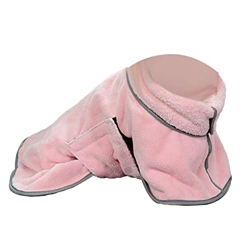 Zerodis Dog Drying Robe