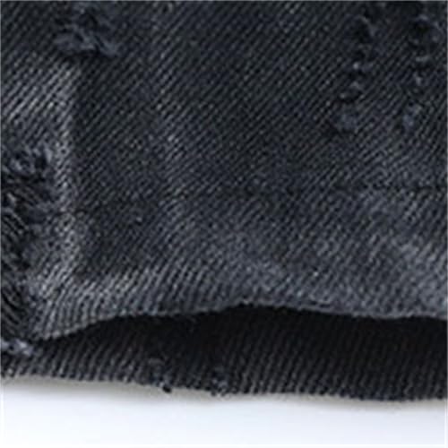 Girls Wide Leg Jeans Tie Dye Zipper Baggy Denim Pants Elastic Waist Straight Trousers Oversized Y2k 2025 Streetwear2