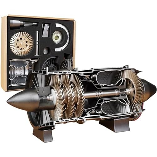 ターボファンエンジン 飛行機 モデル 模型 imgrc0146887425.jpg