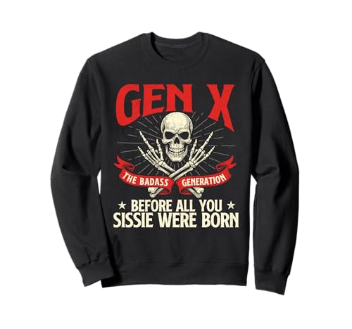 Gen X The Badass Generation-�W�F�l���[�V����X Gen Xer �m�X�^���W�A �g���[�i�[