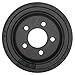 ACDelco Gold 18B259 (19171646) Rear Brake Drum