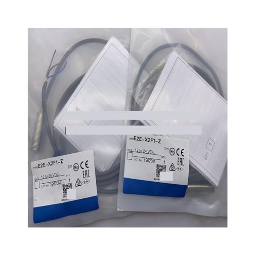 Capteur de proximité E2E-X2E2-Z anti-interférence pour convoyeur