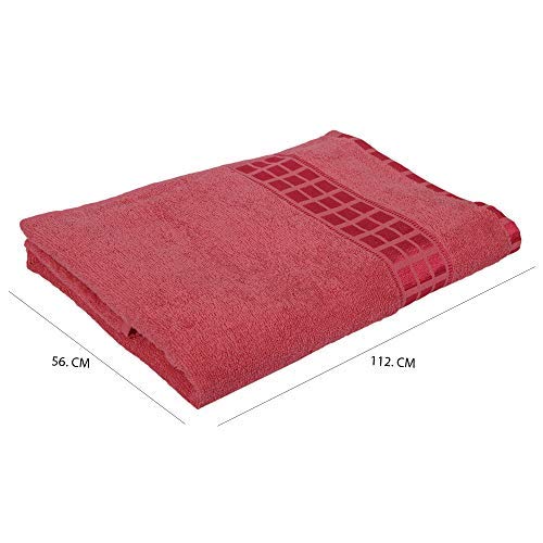 Juego de toallas de baño de algodón absorbentes con 10 piezas para cara y manos 2